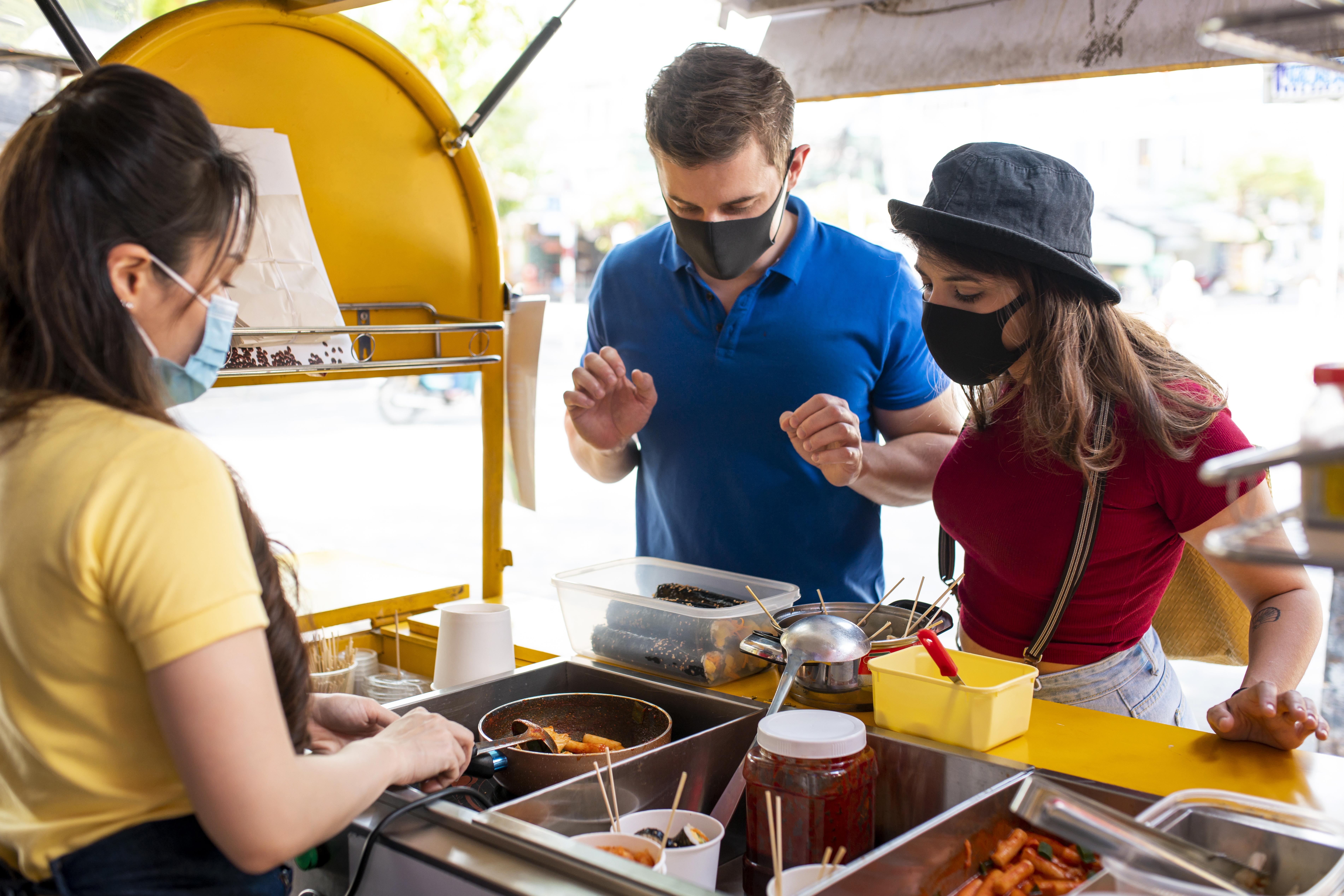 Gestão Food Truck